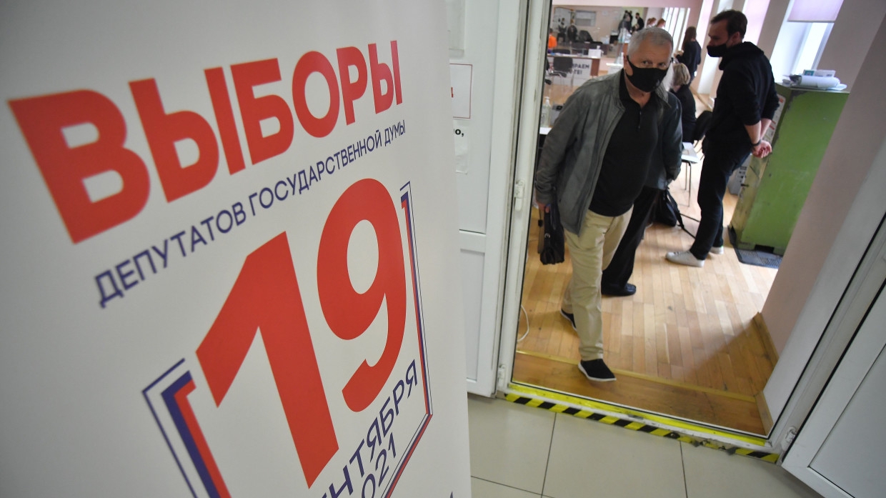 Участок для голосования пациентов с коронавирусом открылся в Сыктывкаре