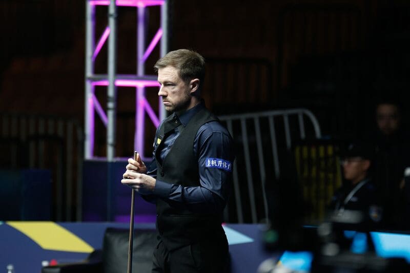 Джек Лисовски вышел в 1/8 финала International Championship 2025 (фото: WST)