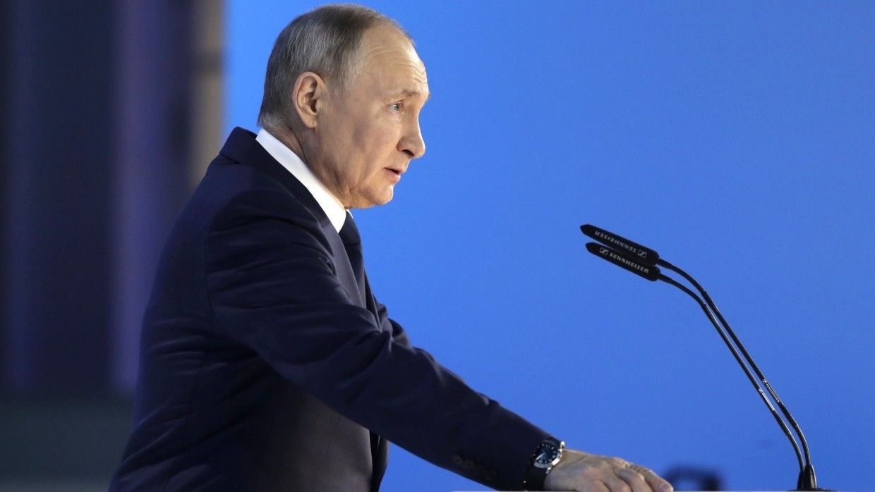 Россияне встали на защиту Путина после критики финского политолога