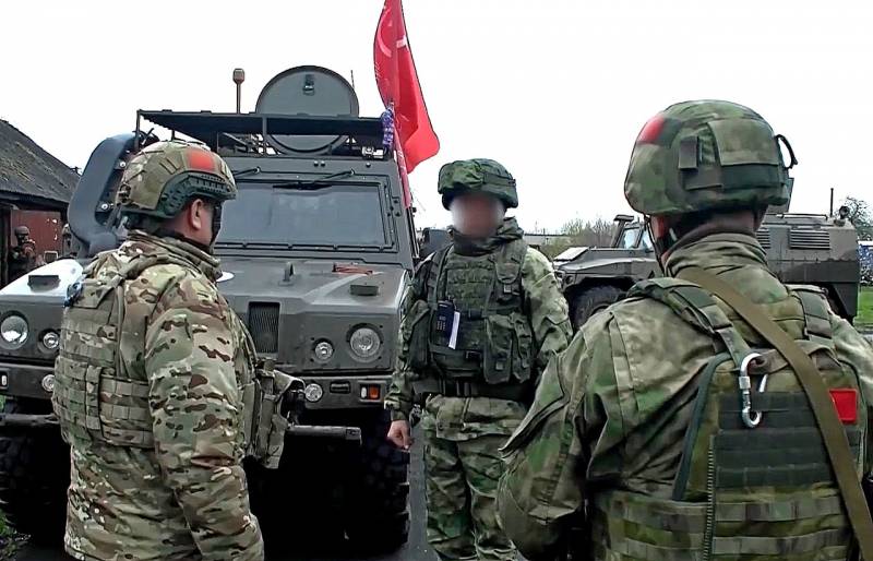 Украинцы платят жизнью за помощь России на освобожденных землях