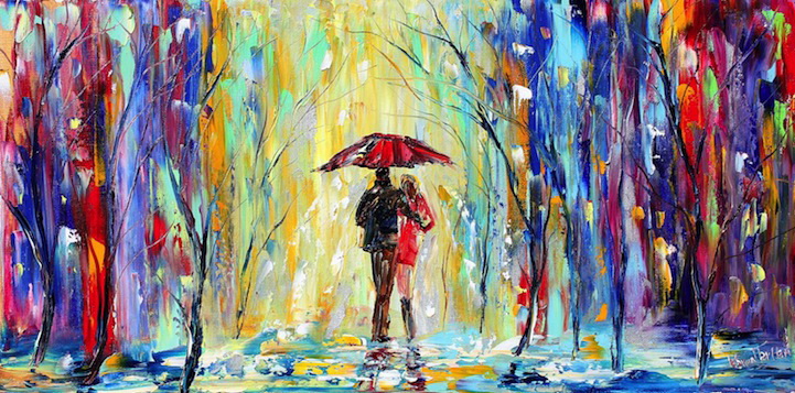 Романтичные картины Karen Tarlton Романтичные картины Karen Tarlton