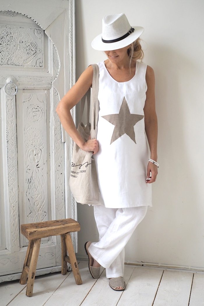 Стильный эффектный casual: 10 очаровательных образов для зрелых дам