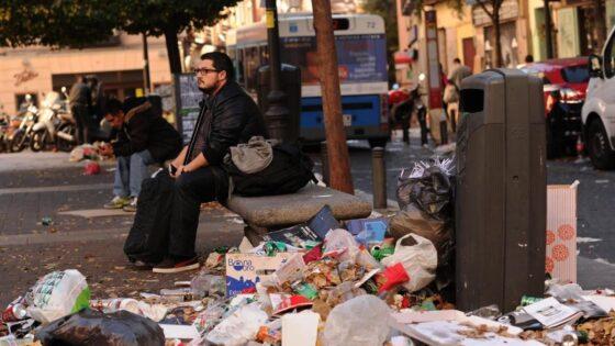 макрон недоволен мировой политикой