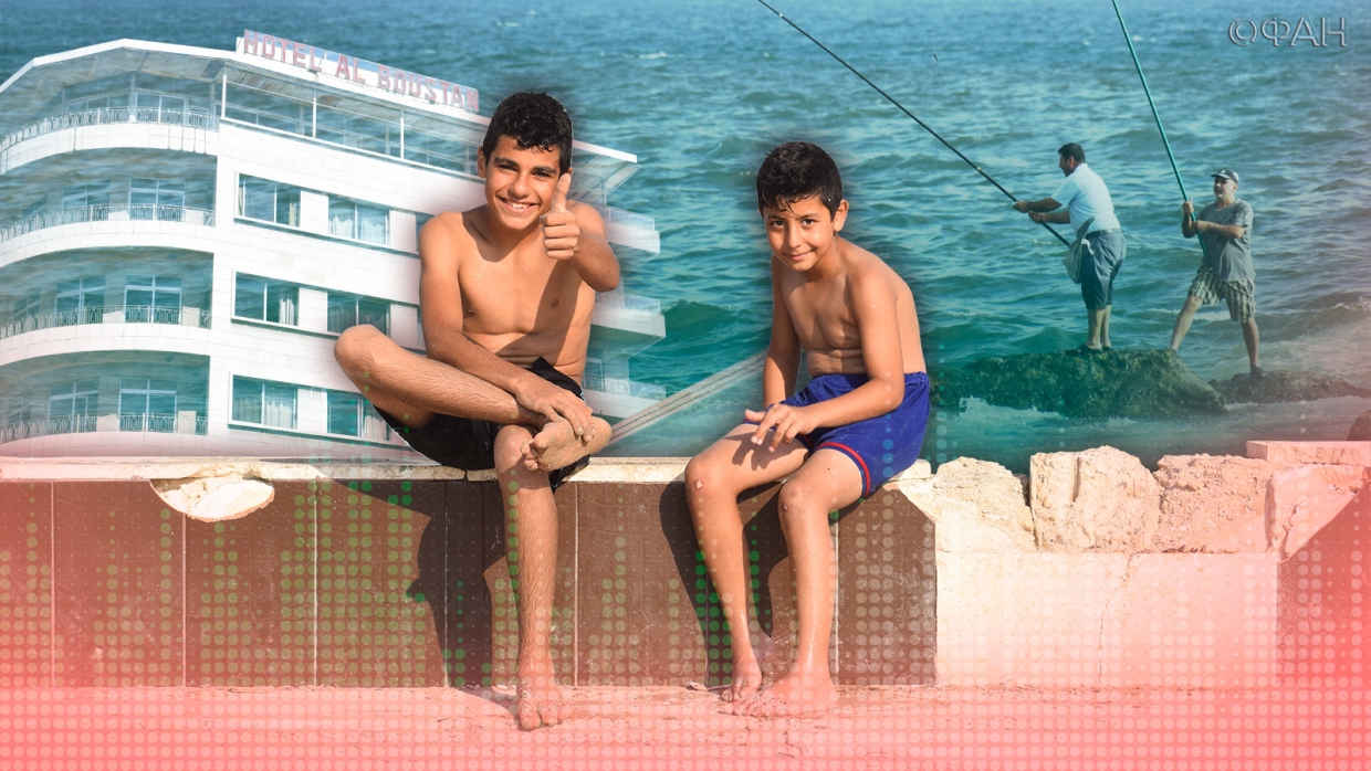 «ФАН повсюду»: что нужно знать туристу в Сирии