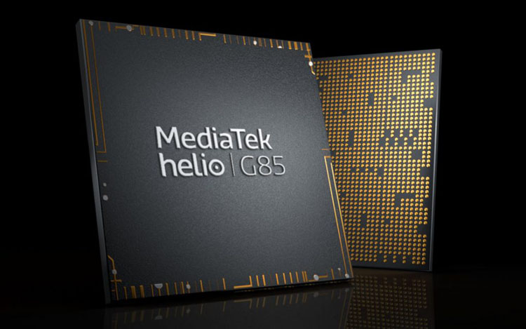 MediaTek представила игровой чипсет Helio G85 для недорогих смартфонов