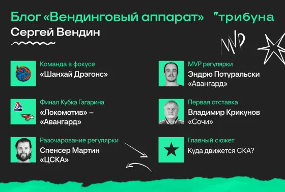 Провалится ли СКА еще сильнее? Блогеры Трибуны разложили новый сезон КХЛ