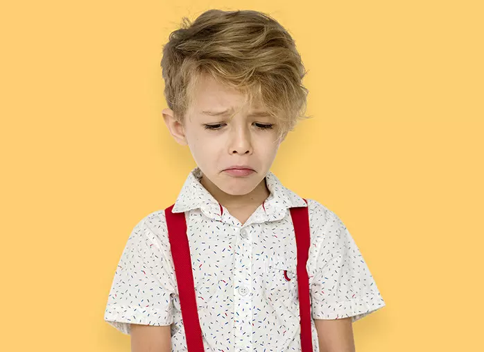 Детская психосоматика: 11 диагнозов, которые провоцируют сами родители