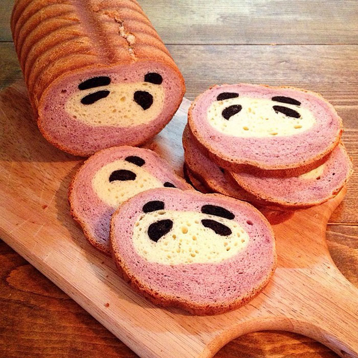 Панда. Автор: Konel Bread. Панда. Автор: Konel Bread.