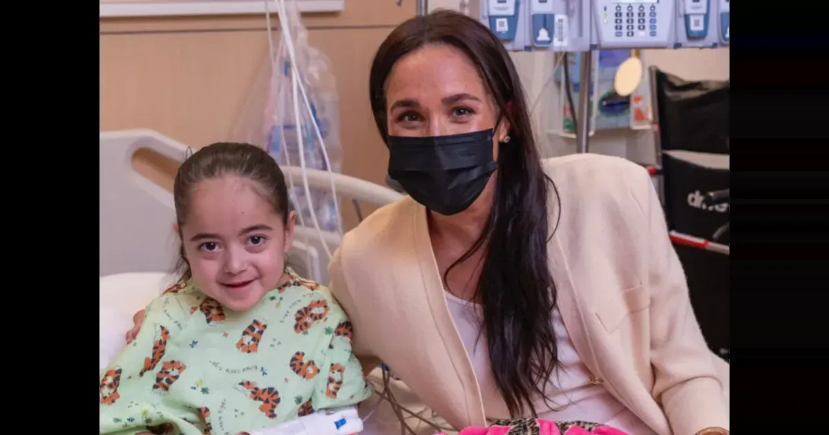 Меган Маркл