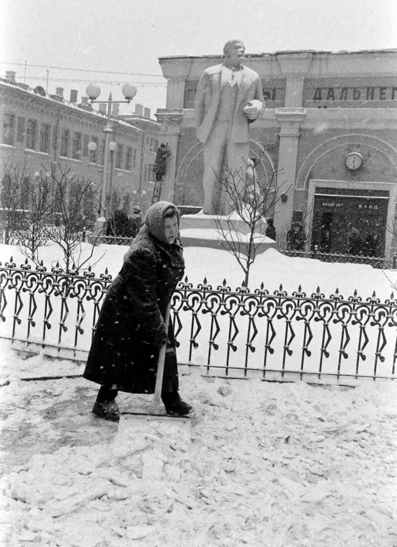 Фотографии зимней Москвы разных лет город, зима, москва, ностальгия, фото, фотографии