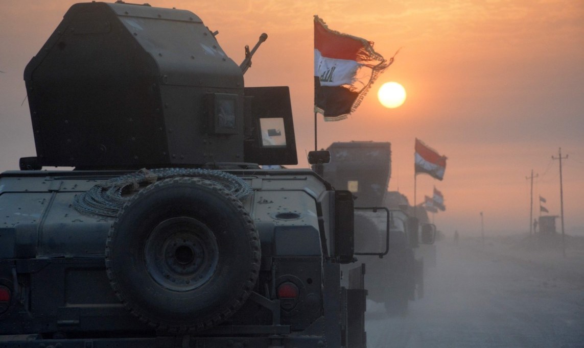 Новости мира: армия Ирака вошла в город Талль-Афара