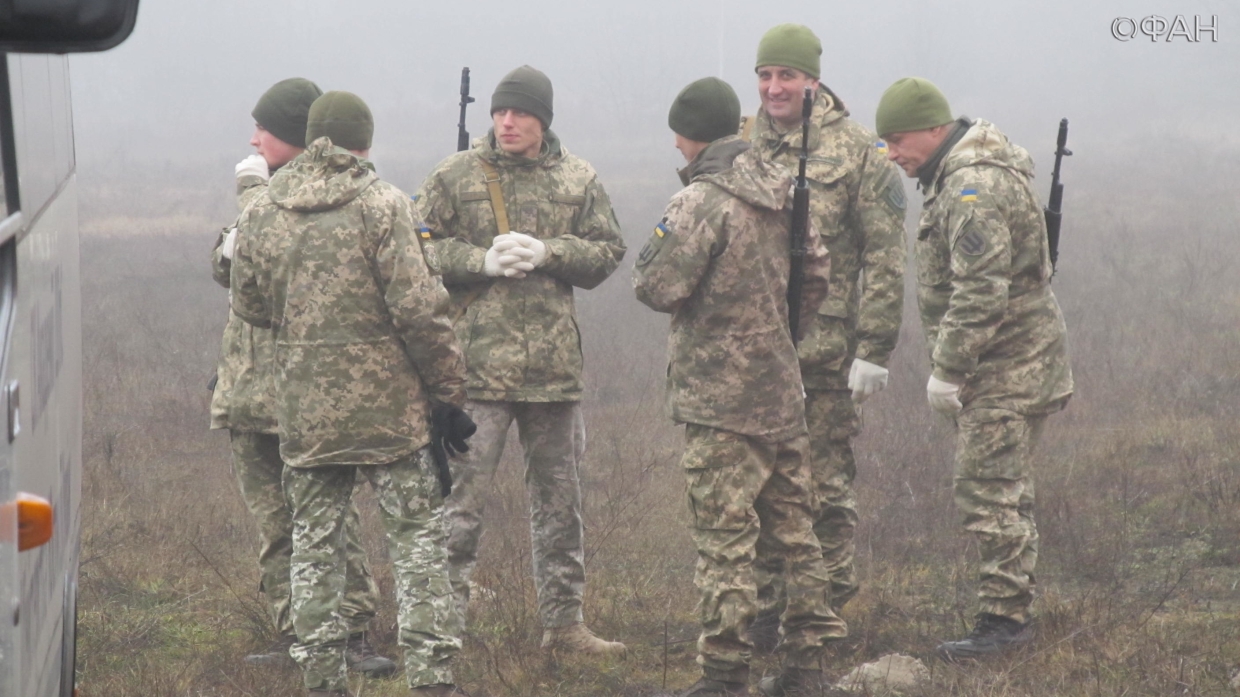 Донбасс сегодня: «Молот» уничтожил минометный расчет ВСУ, «защитники» Киева бегут от войны