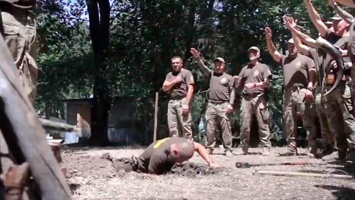 КРОВАВАЯ СЕКТА С ЛИЦЕНЗИЕЙ НА УБИЙСТВО: ВОЙНУ НА УКРАИНЕ НАЧАЛ НЕ ЗАПАД расследование,украина