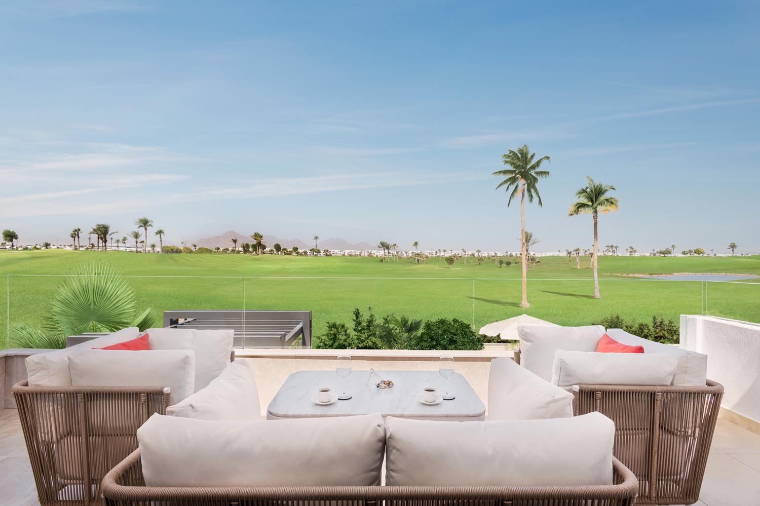 Rixos Golf Villas & Suites Sharm El Sheikh