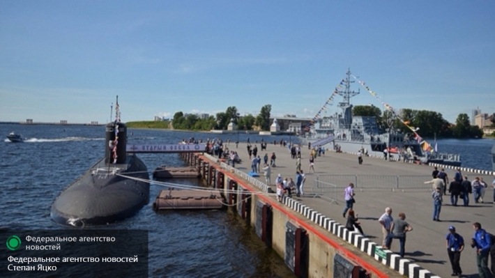 Российский военный флот примет на вооружение новые «Футляры»