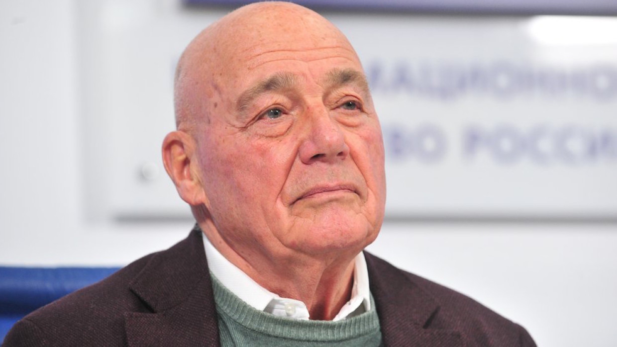 Познер выступил в поддержку жестких мер против непривитых от COVID-19