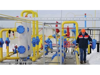 Шах и мат "Газпрому": Украина зимой прекратит транзит российского газа