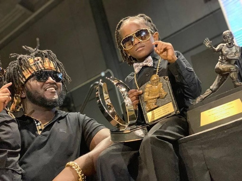 7-летний мальчик, который побил мировой рекорд в беге на 100 метров 7-летний мальчик, который побил мировой рекорд в беге на 100 метров воспитание