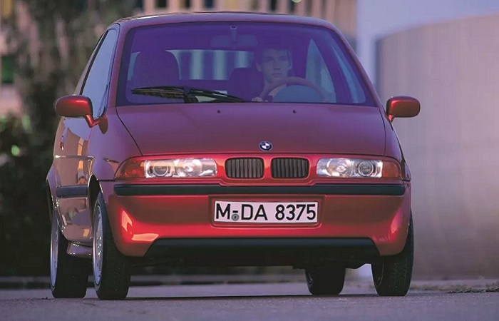 BMW на грани фантастики: 6 странных моделей, о которых вы не знали