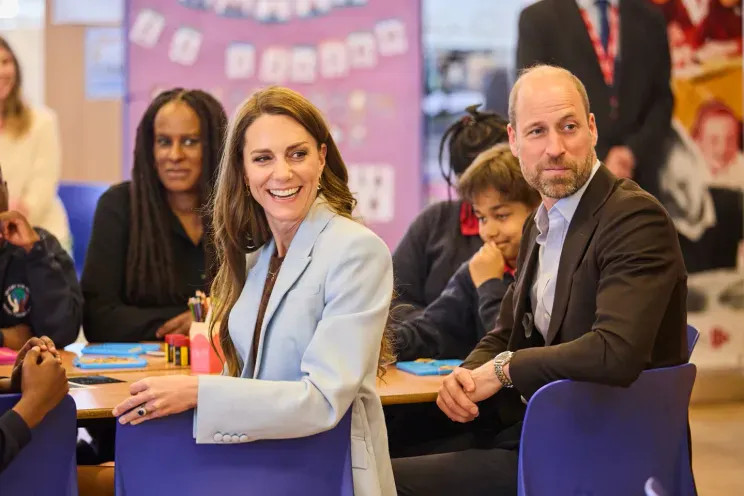 Кейт Миддлтон и принц Уильям отметили 15-ю годовщину брака рабочей поездкой Уильям, принц, Миддлтон, принцесса, голубой, фонда, свадьбы, УильямПринц, МиддлтонКейт, посетили, родился, накануне, около, гостей, включая, Элтона, Джона, провели, также, Дэвида