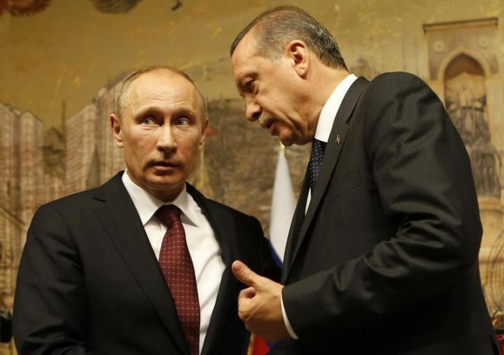 Извинения Эрдогана перед Путиным за СУ-24 принесли неожиданный бонус России