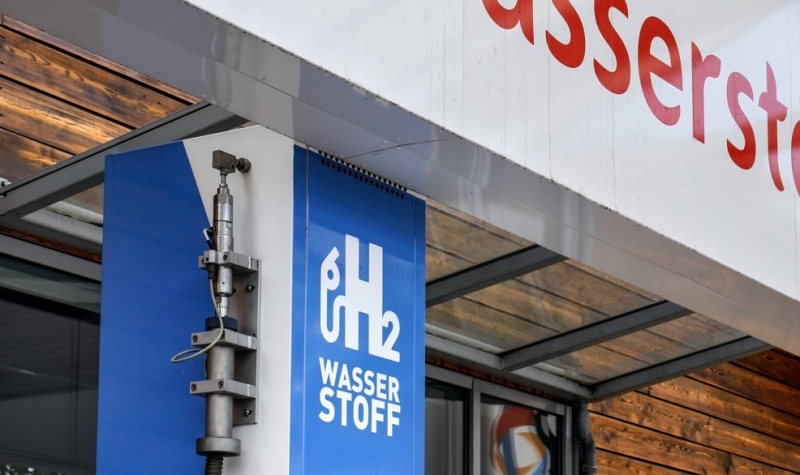 Пузырьки во льду Антарктики поставили под удар водородную энергетику Запада Экономика