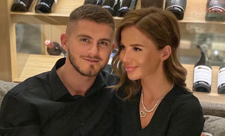 Экс-подруга Тимати Алекса ждет ребенка от фитнес-тренера Вячеслава Дайчева