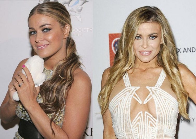 Как выглядели звёзды Голливуда в 90-х и как они выглядят сейчас