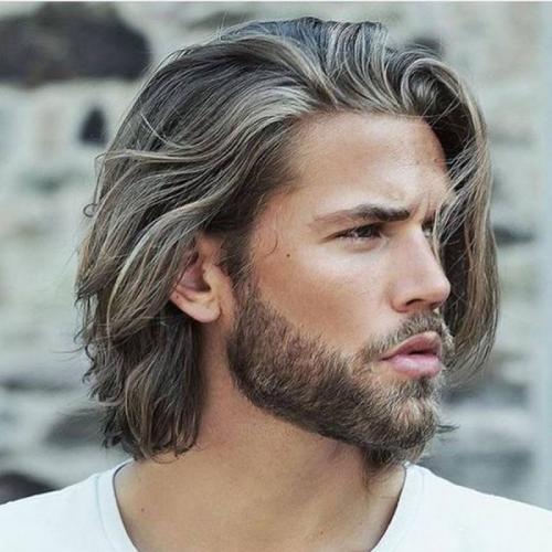 Как придать объем волосам мужчинам. Варианты укладки