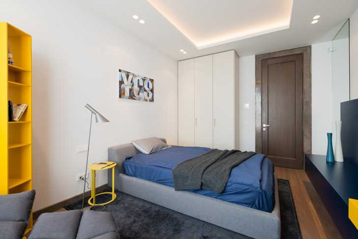 Приятный интерьер московской квартиры в нейтральных тонах Приятный интерьер московской квартиры в нейтральных тонах интерьер и дизайн,квартира,Москва,нейтральные тона