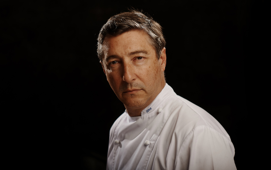 Секреты идеальной еды от обладателя трех мишленовских звезд