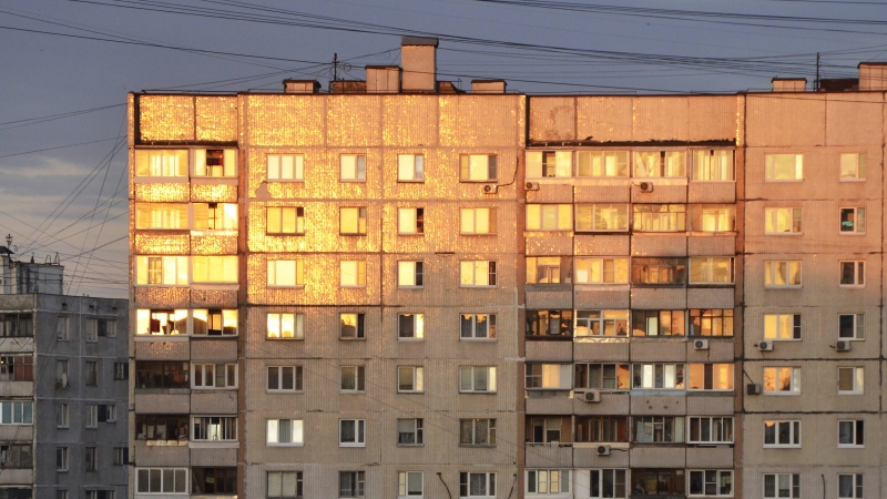 Труп школьника найден на козырьке подъезда дома в Электростали