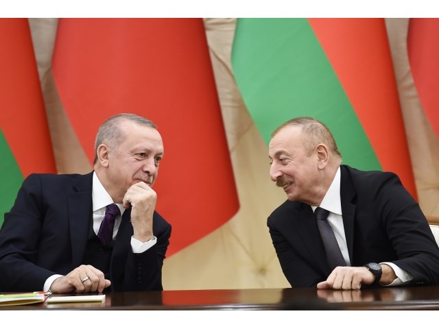 Турецкая ласточка в Армении предвещает весну для Баку, Еревана и Анкары Турецкая ласточка в Армении предвещает весну для Баку, Еревана и Анкары геополитика