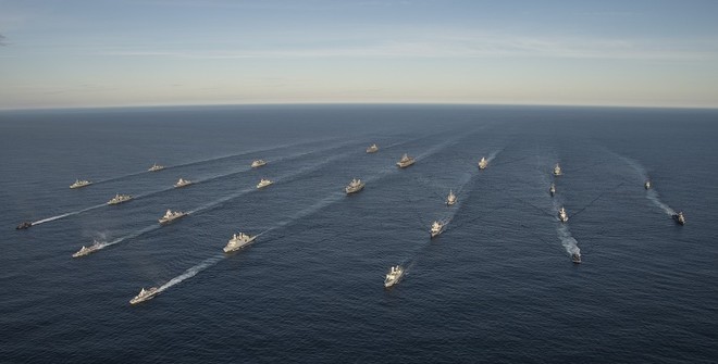 НАТО готовится освободить Чёрное море от «вмешательства РФ» НАТО готовится освободить Чёрное море от «вмешательства РФ» новости,события