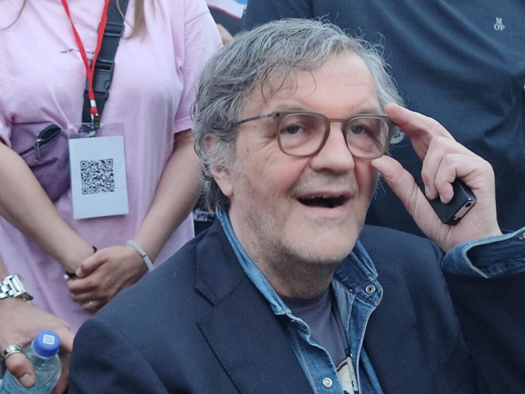 Кустурица поделился планами снять фильмы по русской литературе