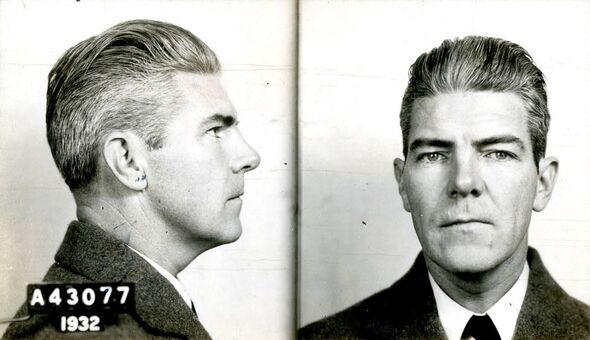 Портрет Артура Джозефа Барри в молодости