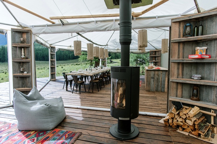 7 потрясающих нестандартных отелей, в которых можно отдохнуть в России 