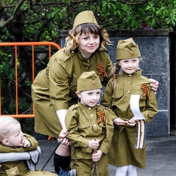 Игра в Победу война, история, победа