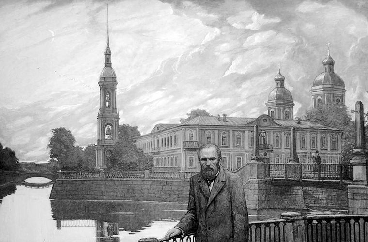 Достоевский: «Вся эта ваша Европа — одна фантазия» Достоевский: «Вся эта ваша Европа — одна фантазия»