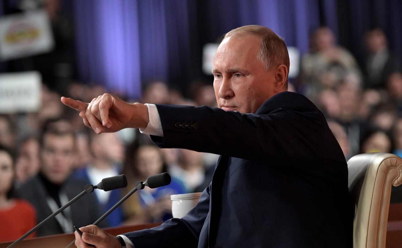 Путин: Второго издания Украины не хотим и не допустим