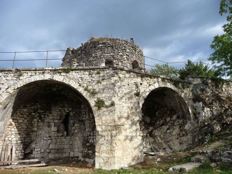 Анакопийское сражение. Под покровом легенд и мифов история
