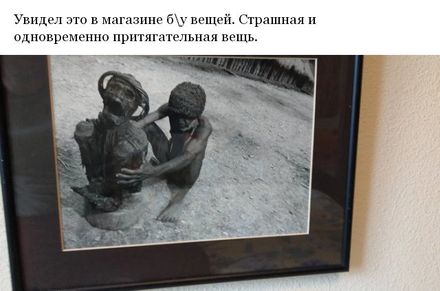 Пользователи соцсетей интересуются необычными находками Пользователи соцсетей интересуются необычными находками юмор