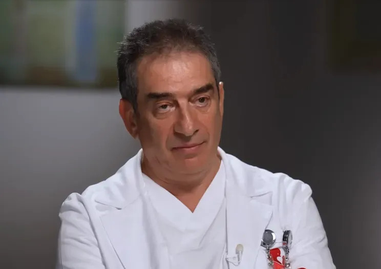 Вип-акушер и создатель сети клиник 