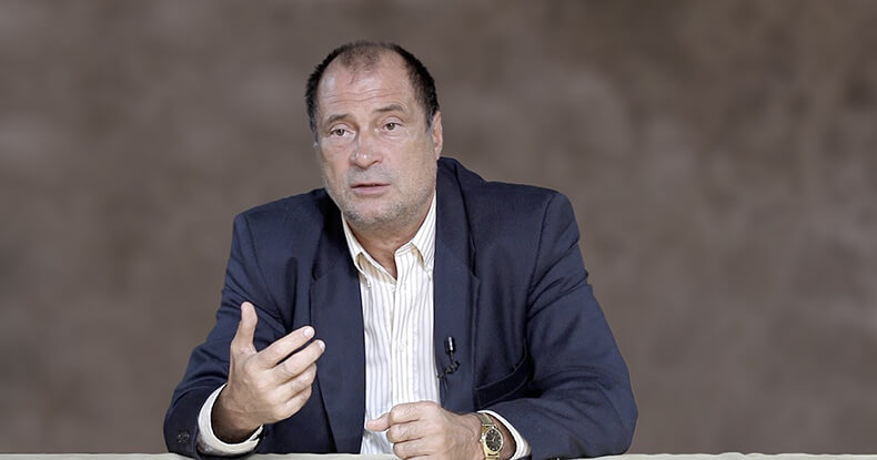 Сергей Лазарев: Хотите быть здоровым? Никогда  ни к кому не предъявляйте претензий