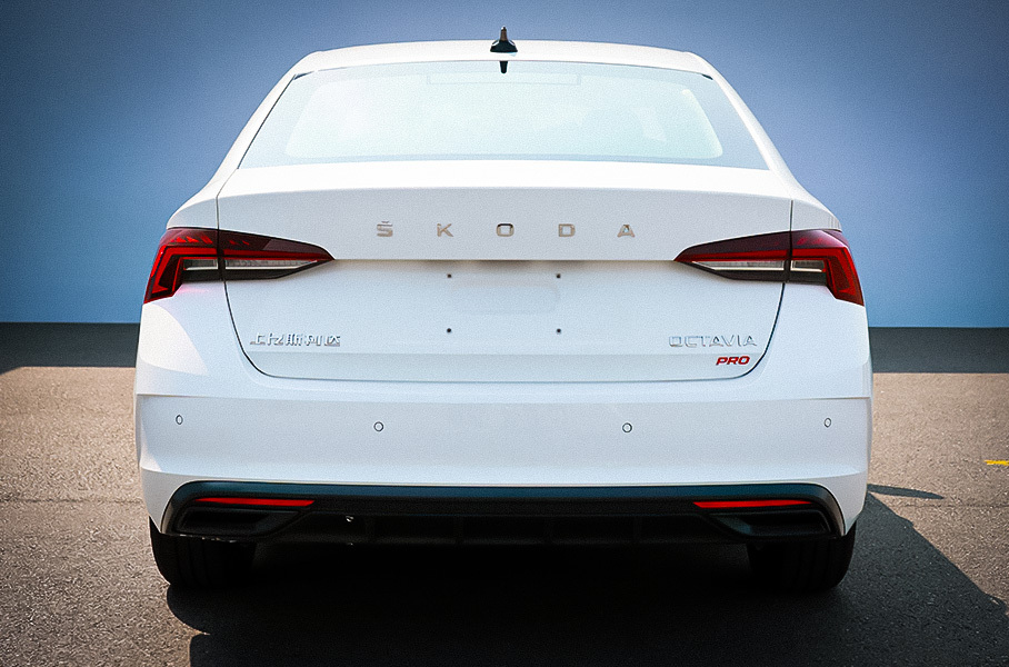У Skoda Octavia появится длиннобазная версия У Skoda Octavia появится длиннобазная версия Новости