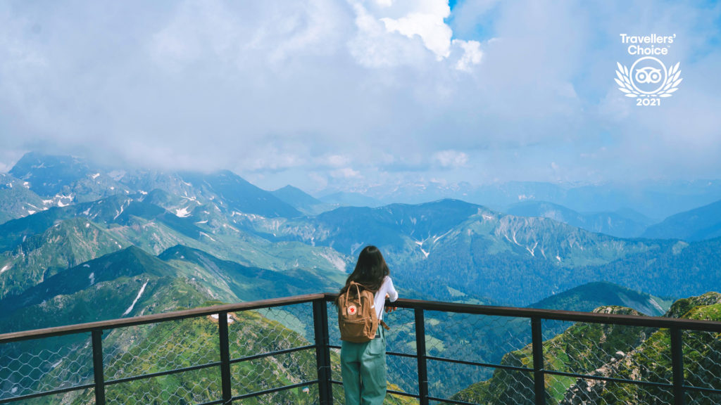 «Роза Хутор» удостоен награды Travellers’ Choice 2021 по версии TripAdvisor «Роза Хутор» удостоен награды Travellers’ Choice 2021 по версии TripAdvisor Общество