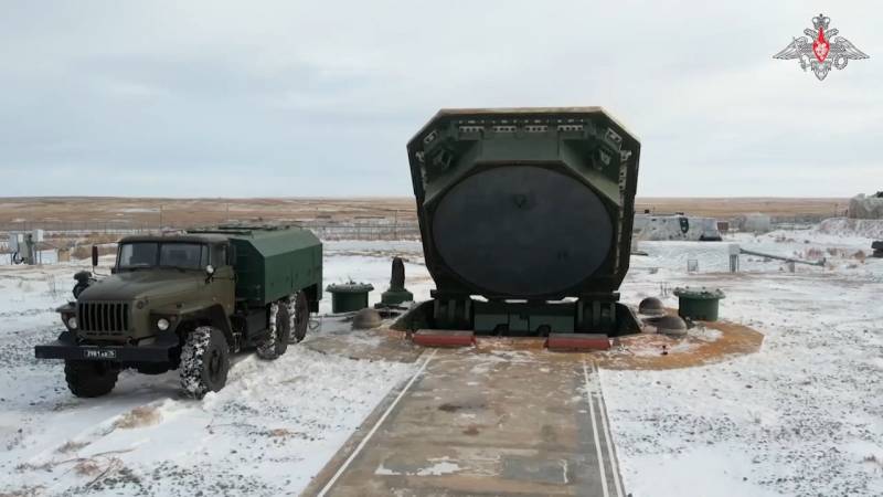 Второй полк на дежурстве: развертывание комплексов «Авангард» Второй полк на дежурстве: развертывание комплексов «Авангард» оружие