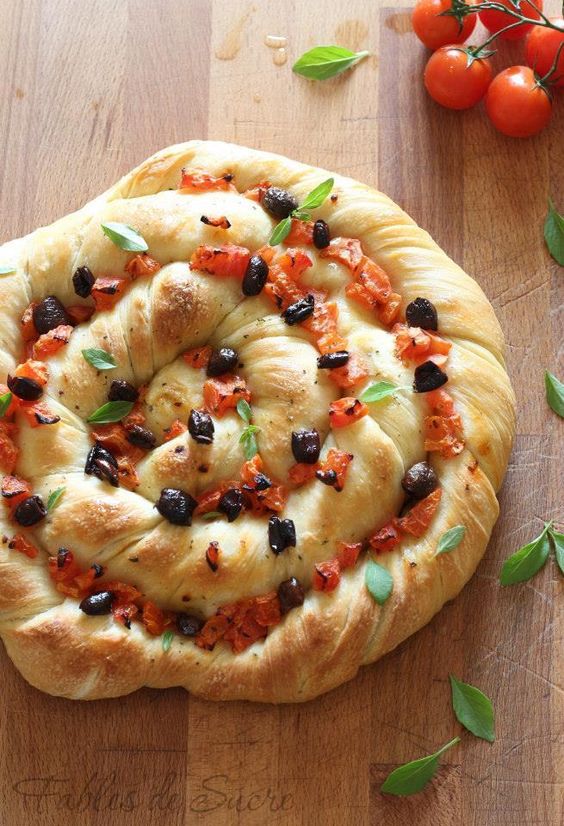 Когда надоела привычная пицца: 16 идей 