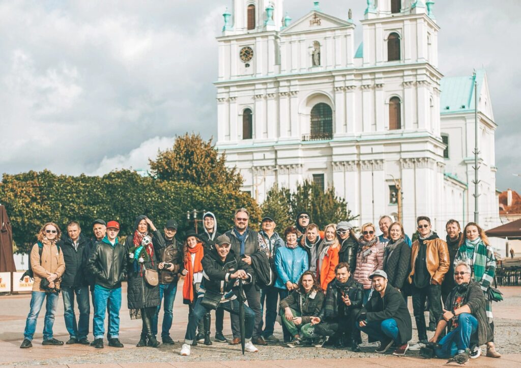 Рязанский театр кукол участвует в III Международном фестивале театров кукол в Белоруссии