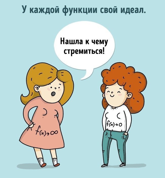 Поздравления днем, прикольные картинки по математике смешные